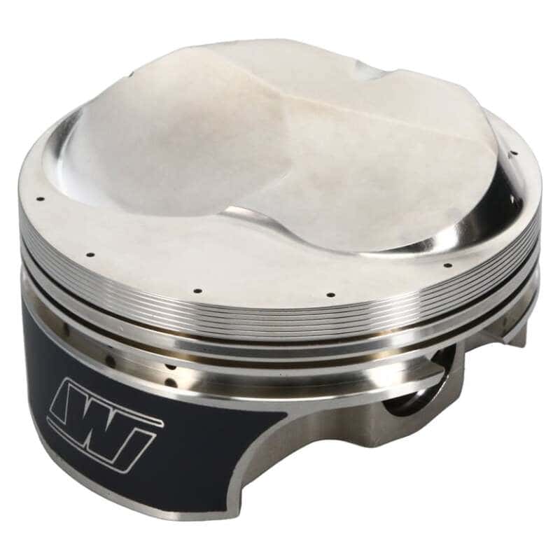 Wiseco — Wiseco 4.630 Big Block Chevy Quick 16 +42cc Dome 1.120CH Piston Set
Piston Set - view 2