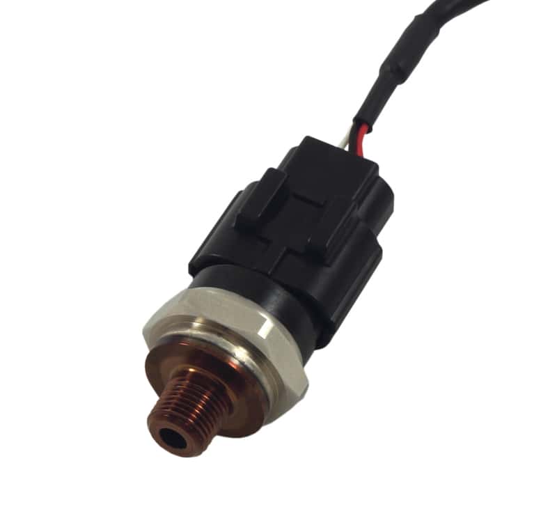 Innovate Motorsports — Innovate SSI-4 Plug and Play 0-150PSI (10 Bar) Air/Fluid Pressure Sensor
Plug/Play 150PSI Sen - view 2