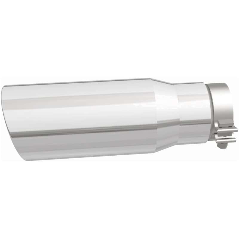 Magnaflow — MagnaFlow Tip W/Clamp 5x14.5inch 3.5inch ID
Stainless Steel
Exhaust Tip - view 32