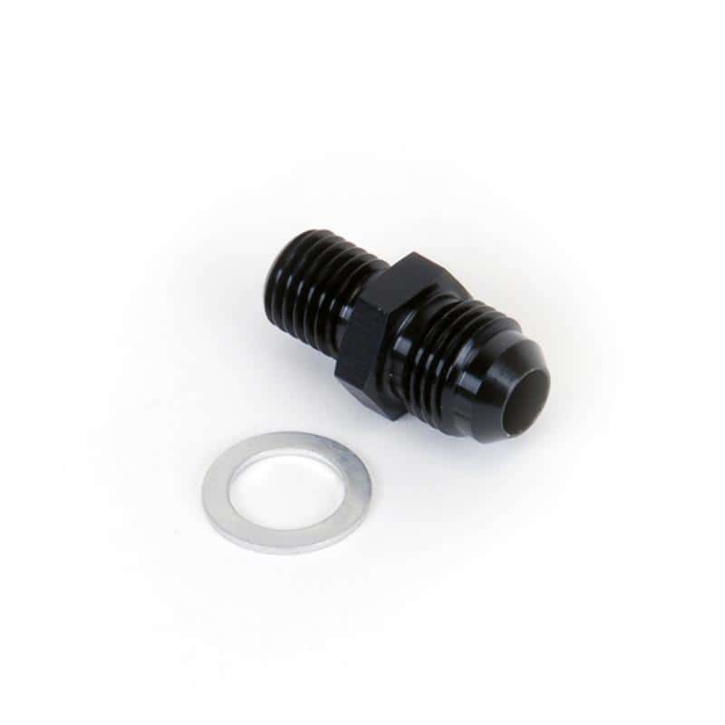 Grams Performance — Grams Performance -6 AN OUTLET ADAPTER FITTING
Fuel Pump Fitting - view 2