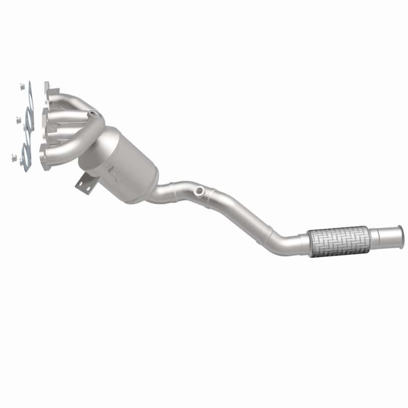 Magnaflow — MagnaFlow DF Conv 2018-2021 Ford EcoSport Single Manifold 2L
OEM - view 7