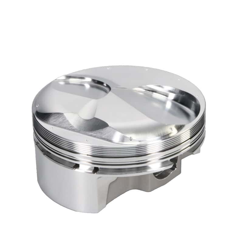 JE Pistons — JE Pistons BBC 4.660in Bore 23cc Dome Pistons - Set of 8 - view 4