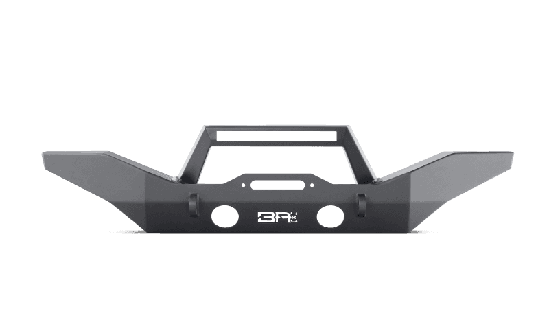 Body Armor 4x4 — Body Armor 4x4 2018+ Jeep Wrangler JL Gladiator JT Full Width Front Bumper
Front Bumper Base - view 3
