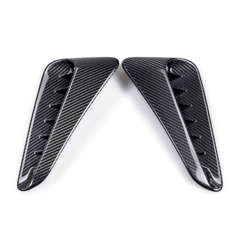Seibon — Seibon 2023 Toyota GR Corolla Carbon Fiber Fender Vents - view 2