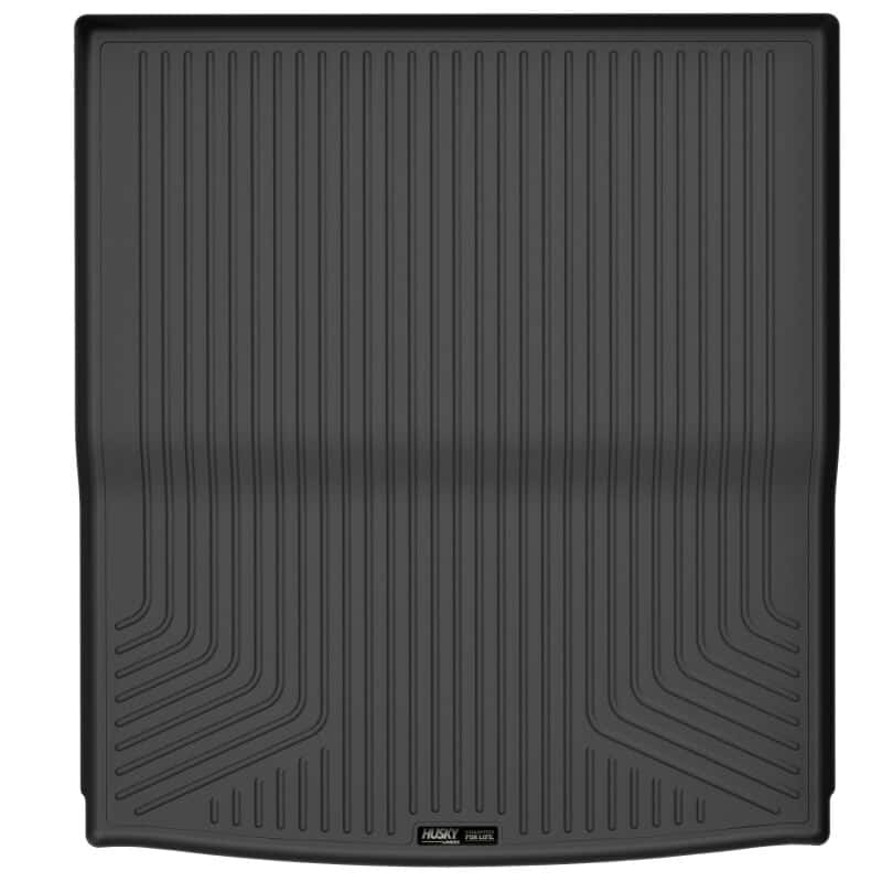 Husky Liners — Husky Liners 21-23 Tahoe/Yukon Weatherbeater Cargo Liner Behind 2rd Row Over Folded 3rd Row - Black
Cargo Liner - view 1