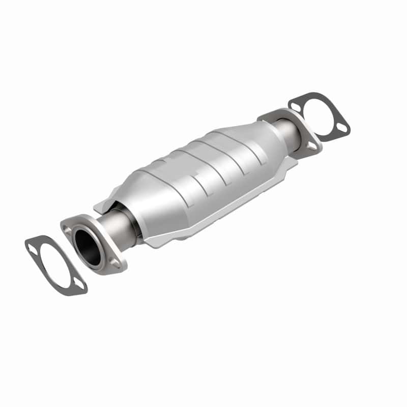 Magnaflow — MagnaFlow Conv Mazda 17.5X6.5X4 2.25/2.25
Standard Grade
Standard - view 4