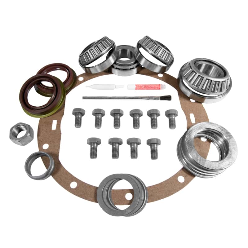 Yukon Gear & Axle — USA Standard Master Overhaul Kit For The 09+ GM 8.6in Diff
Master Rebuild Kit - view 2