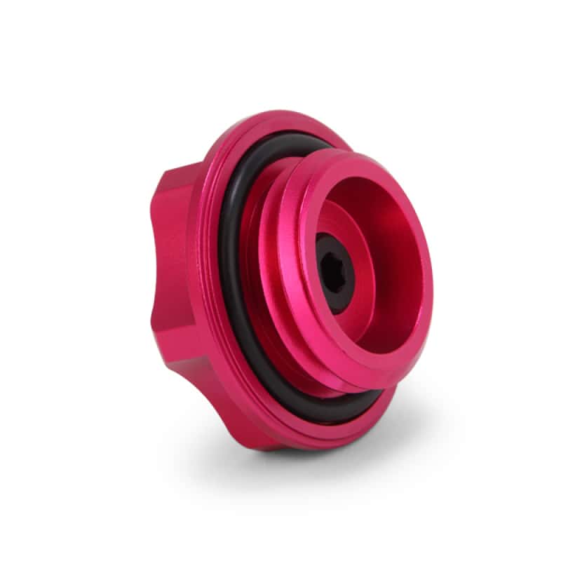 Mishimoto — Mishimoto Subaru Oil Filler Cap - Pink
Oil Filler Cap - view 4