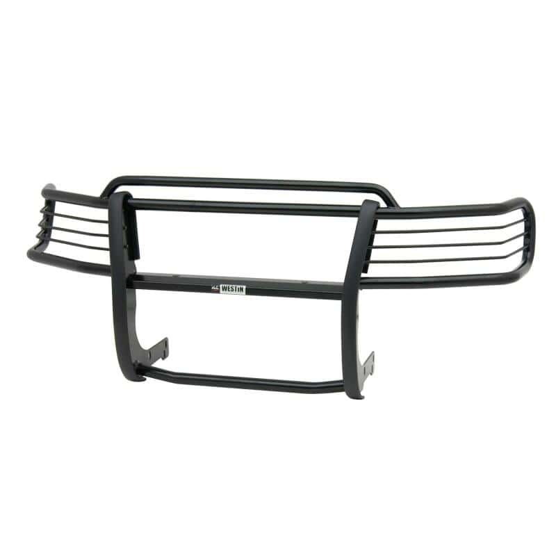 Westin — Westin 2001-2004 Ford Explorer Sport Sportsman Grille Guard - Black
Grille Guard - view 1