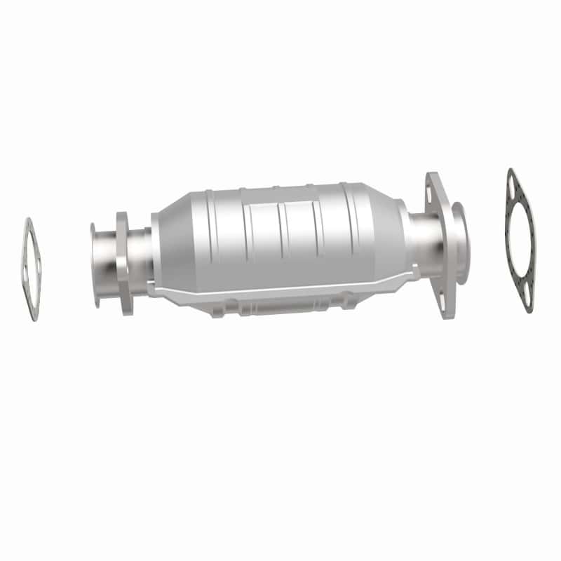 Magnaflow — MagnaFlow Conv Nissan 12.5X5X4 2.25/2.25202
Standard Grade
Standard - view 11