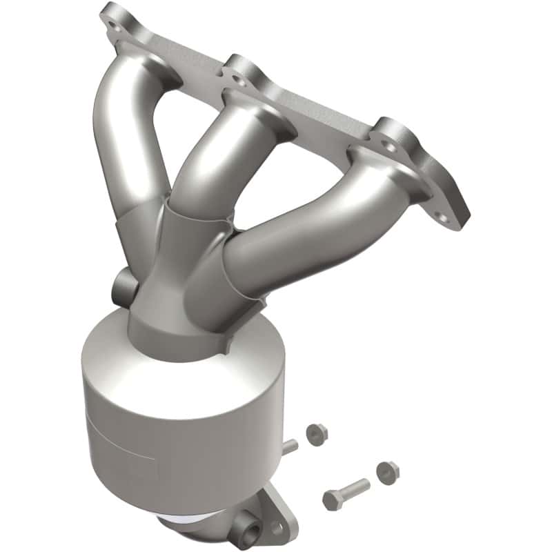 Magnaflow — MagnaFlow Conv DF 07-08 Hyundai Tiburon 2.7L
OEM Grade
OEM - view 2