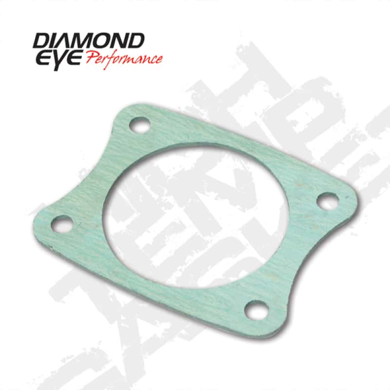 Diamond Eye Performance — Diamond Eye GASKET 4-BOLT FLANGE
GASKET: CHV - view 2