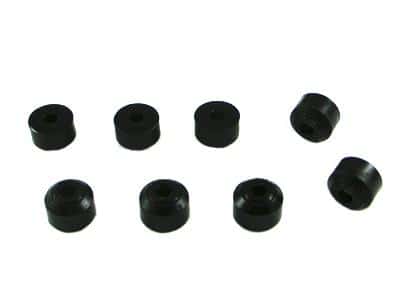 Whiteline — Whiteline Plus 70-77 Toyota Celica RA20 / 83-87 Corolla AE86 Front Sway Bar Link Assembly
Bushing Kit - view 2