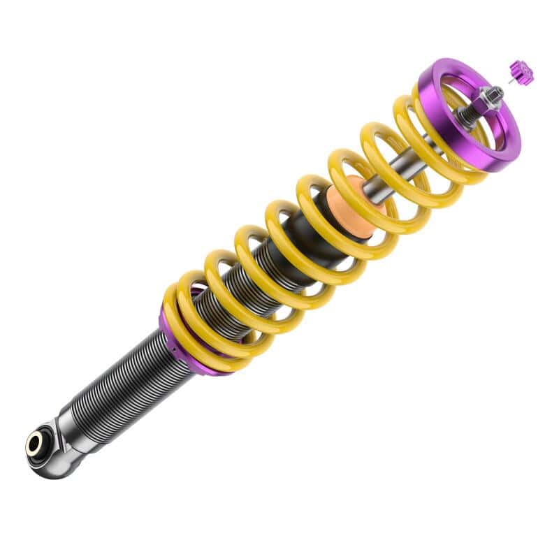 KW — KW Shock Kit V3 16-17 Mercedes Benz AMG GT S Base 4.0L V8 w/ Adaptive Suspension
Coilover Kit - view 4