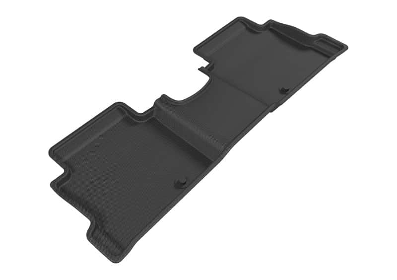 3D MAXpider — 3D MAXpider 2017-2020 Hyundai Elantra Kagu 2nd Row Floormats - Black
Floor Mat Set - view 1