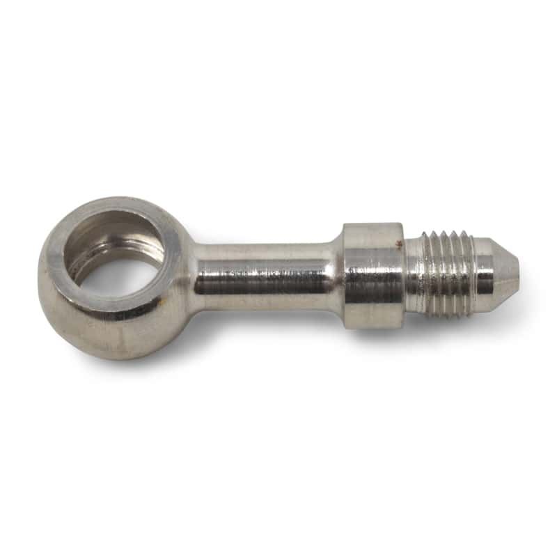 Russell — Russell Performance -3 AN Straight Adapter Fitting (Endura)
BrkLineAdptFtng - view 4
