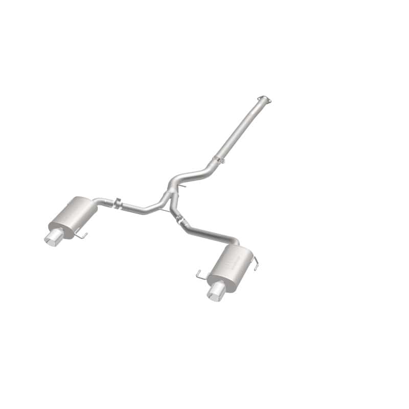 Magnaflow — MagnaFlow Sys C/B 06 Subaru Legacy GT 2.5L
Cat-Back - view 43