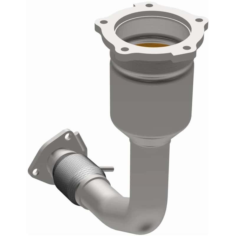 Magnaflow — MagnaFlow Conv DF 01-02 Sportage mani OEM
OEM Grade
OEM - view 3