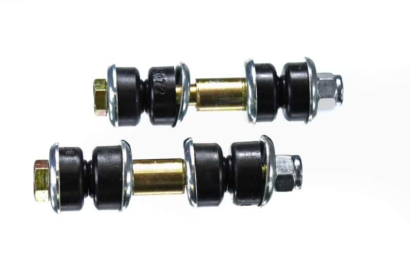 Energy Suspension — Energy Suspension 01-05 PT Cruiser / 00-04 Neon Black Front End Link Bushing Set
SwyBarLinkBshng - view 4