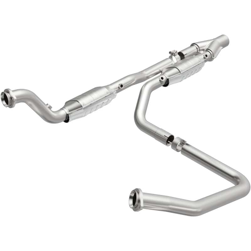 Magnaflow — Magnaflow Conv DF 04-07 Dodge Ram 5.7L
HM Grade
HM - view 2