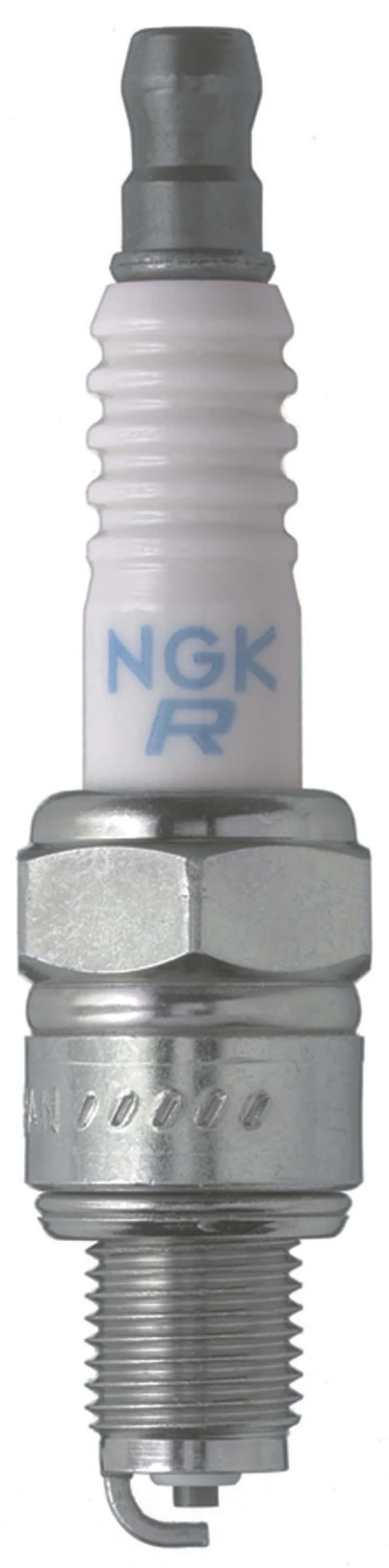 NGK — NGK Standard Spark Plug Box of 10 (CR4HSB) - view 1