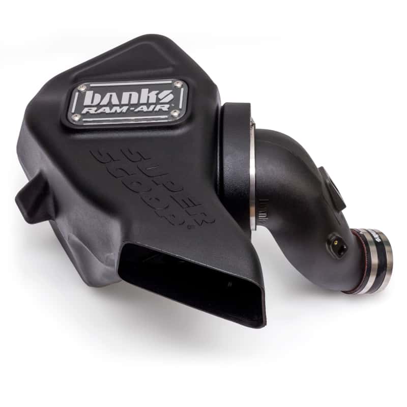 Banks Power — Banks Power 19-21 Dodge Ram 6.7L Ram-Air Intake System - Dry Filter
Banks Ram-Air - view 1