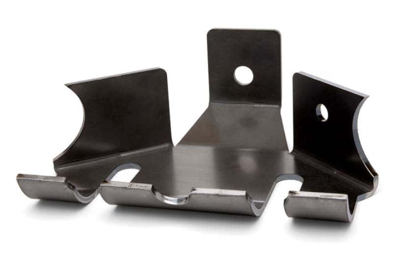JKS Manufacturing — JKS Manufacturing Jeep Wrangler JK Track Bar Brace - Rear - view 1