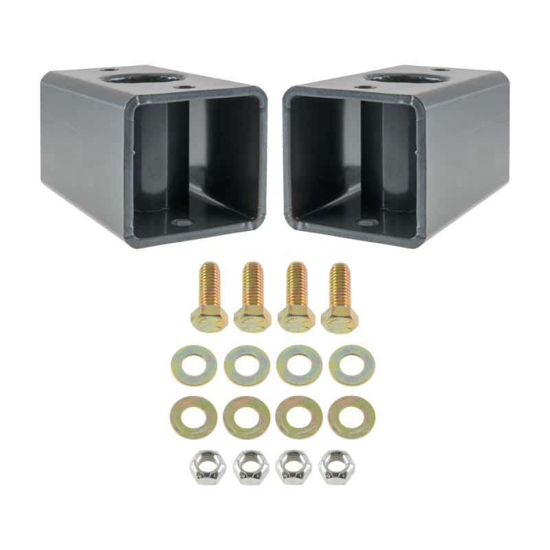 Synergy Mfg — Synergy 2003+ Dodge Ram 4WD 2500/3500 3in Rear Bump Stop Spacers - view 1