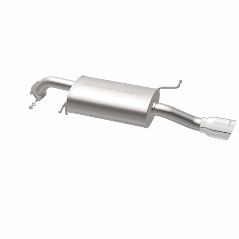 Magnaflow — MagnaFlow 11-13 Mazda 2 1.5L Single Rear Exit Stainless Catback Performance Exhaust
Axle-Back
Cat-Back - view 38