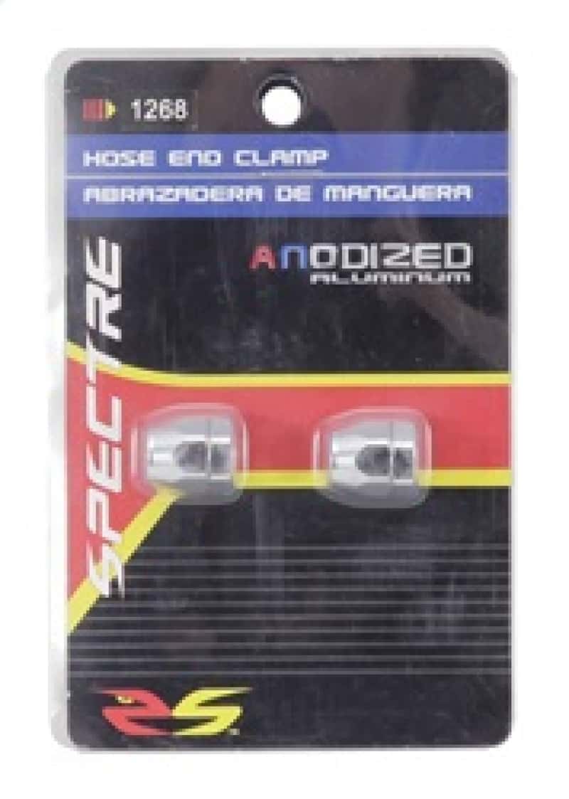 Spectre — Spectre Magna-Clamp Hose Clamps 7/32in. (2 Pack) - Chrome
Magna-Clamp Hose Cla
Hose Clamp - view 4