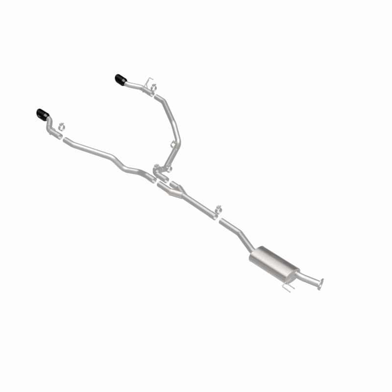 Magnaflow — Magnaflow 2021+ Honda Ridgeline 3.5L NEO Cat-Back Exhaust System
Cat-Back - view 11