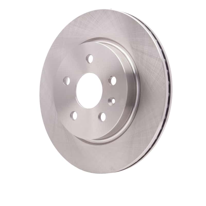 DFC — DFC 10-25 Buick Regal Rear Brake Rotor
DFC Brake Rotor - view 2