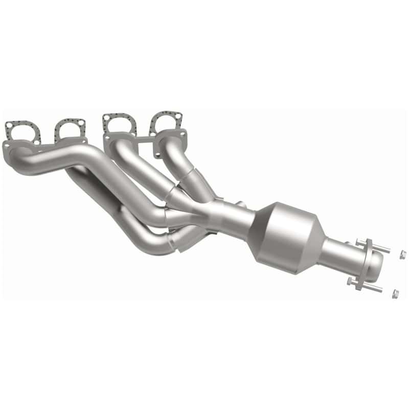 Magnaflow — MagnaFlow Conv DF BMW 5-6 04-05 D/S OEM
OEM Grade
OEM - view 5
