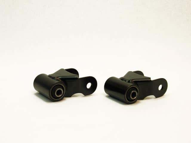 Belltech — Belltech SHACKLE KIT 02-07 DODGE RAM 1500 1.25inch
SHACKLE KIT - view 3