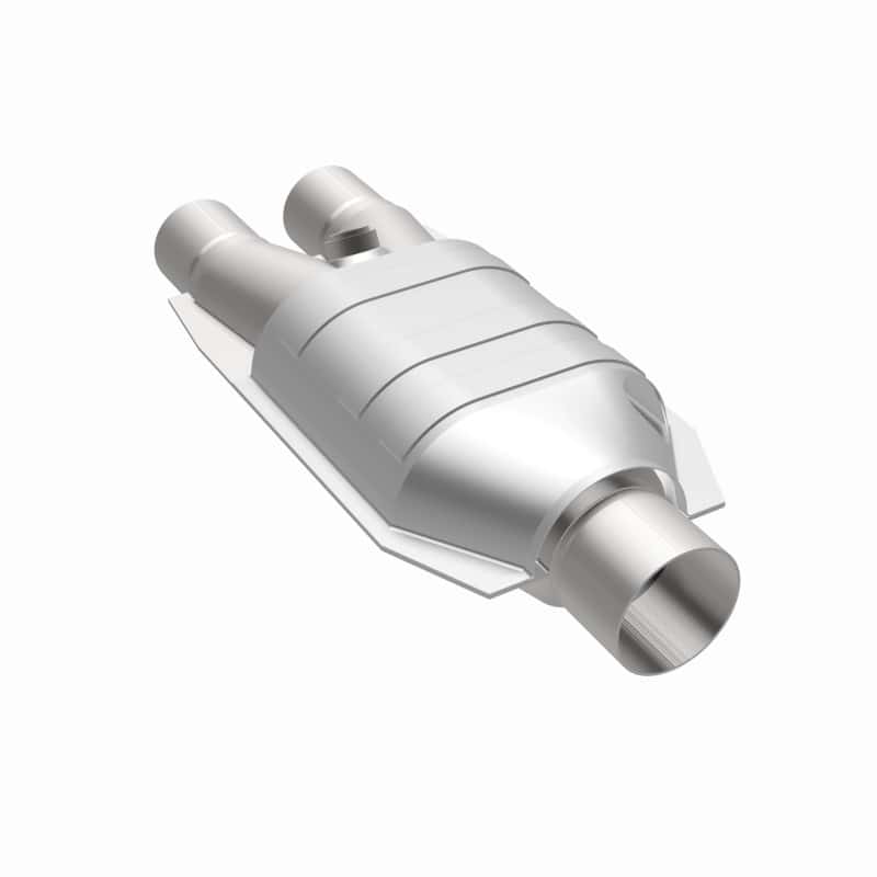 Magnaflow — MagnaFlow Conv Universal 2.5/2 Single/Dual O2
HM Grade
HM - view 23