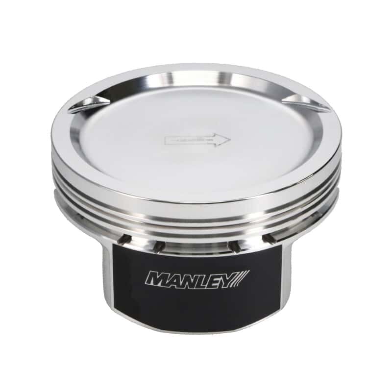 Manley Performance — Manley Small Block Chevrolet LS Series -29cc Dish 4.075 Bore 4in Stroke Top Piston Set - E/D
Piston Set - view 8