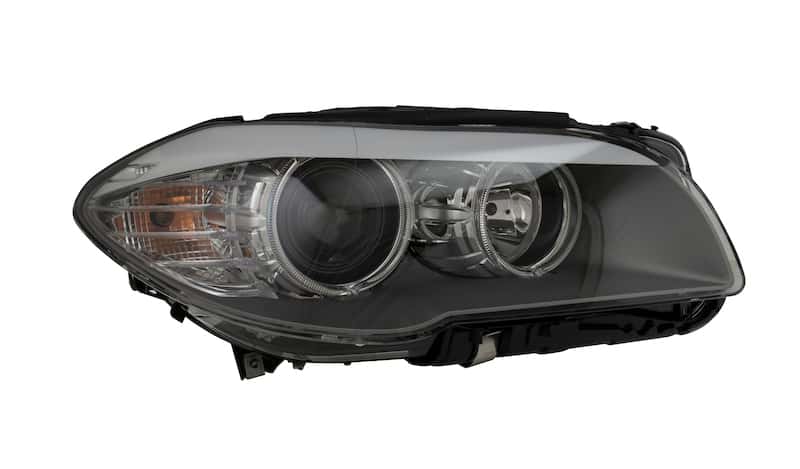 Hella — Hella 2011 Bmw 5Ser Sdn F10 - Headlamp Rh - view 1