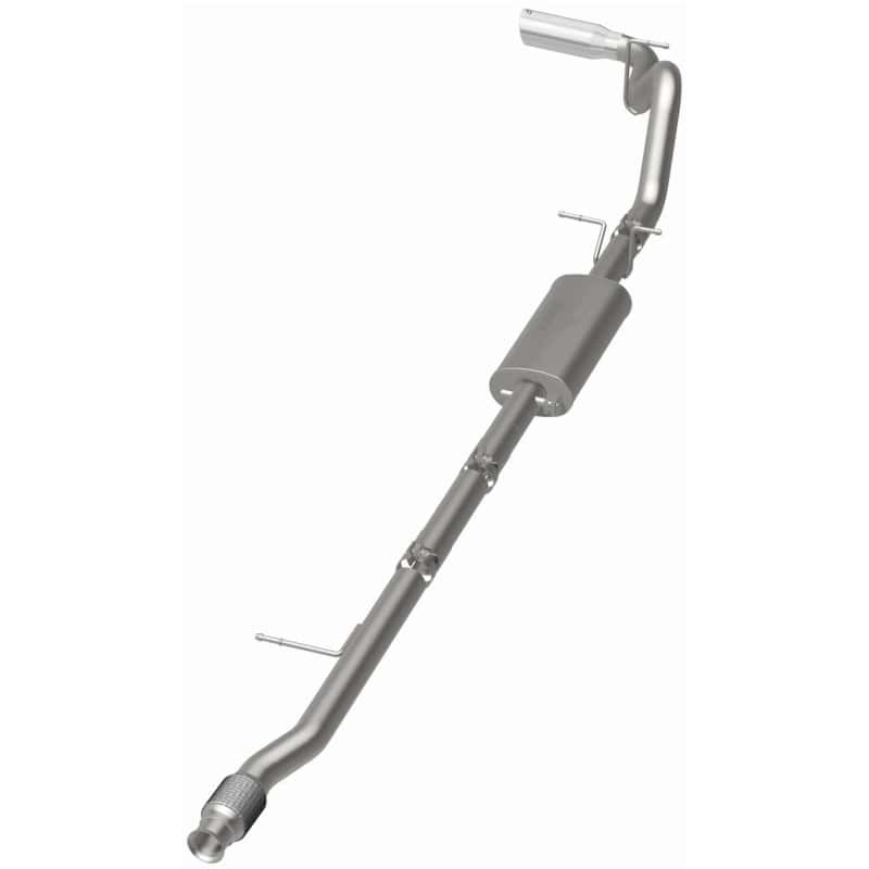 Magnaflow — MagnaFlow 2019 Chevy Silverado 1500 V8 5.3L / V6 4.3L Street Series Cat-Back Exhaust w/ Polished Tip
Cat-Back - view 31