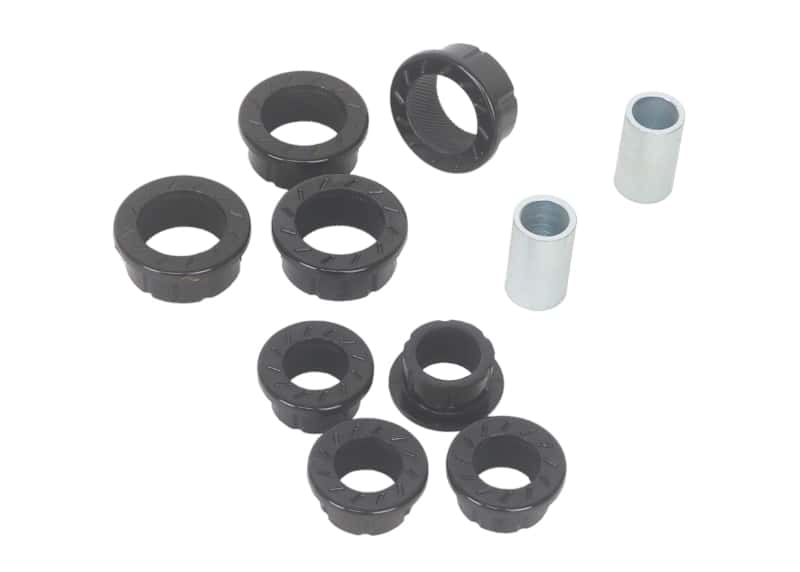 Whiteline — Whiteline 1973-1983 Jeep CJ5 Transmission - Mount Bushing
Trans mount bushings - view 6