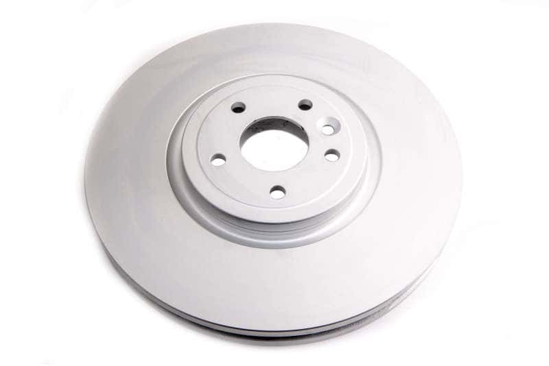 DBA — DBA 2017 Jaguar XF (350mm Front Rotor) 6 Cyl Front En-Shield Standard Rotor
Brake Rotor - view 1