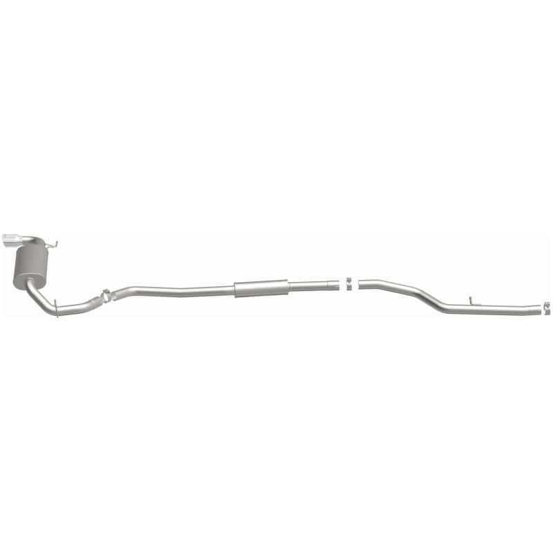 Magnaflow — Magnaflow 13-15 BMW 320i  L4 2.0L Stainless Cat-Back Single Straight Drive Side Rear Exit Perf Exht
Cat-Back - view 30