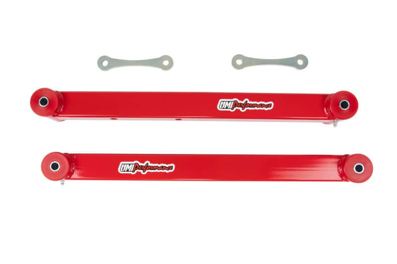 UMI Performance — UMI Performance 78-96 GM B-Body Boxed Lower Control Arms
Lower Control Arms - view 1