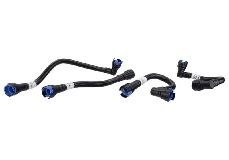 Ford Racing — Ford Racing 2024 Mustang GT 5.0L/Mustang Dark Horse Oil Air Separator - Left & Right Side
EngineOilSeparatorKt - view 6
