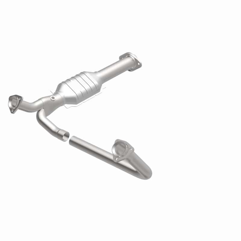 Magnaflow — MagnaFlow Conv Direct Fit 1995 Chevrolet G10/G20/G30 4.3L/5.0L/5.7L
California - view 29