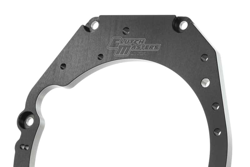 Clutch Masters — Clutch Masters 01-09 Honda S2000 F20/F22 2.0L/2.2L 7-Speed DCT Engine Adapter Plate
Eng to Trans Adapter - view 4
