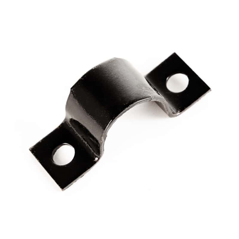 OMIX — Omix Sway Bar Bushing Bracket Driver Side- 87-95 Jeep YJ
SwyBarBshBracket - view 1