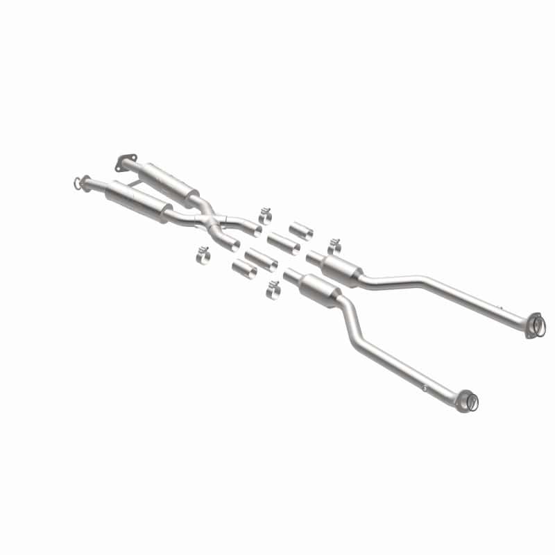 Magnaflow — Magnaflow 14-15 IS250 V6 2.5 OEM Underbody Direct Fit Converter
OEM Grade
OEM - view 22