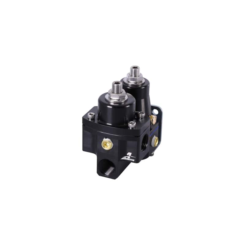 Aeromotive — Aeromotive EFI to Carburetor Fuel Pressure Regulator
Regulator - view 4