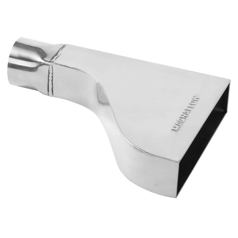 Magnaflow — MagnaFlow Tip 2-Pk Re 8/2 X 11 2.5 Id Cam
Stainless Steel
Exhaust Tip - view 32