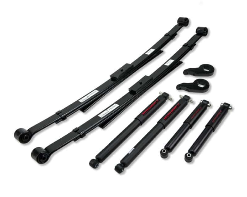 Belltech — Belltech LOWERING KIT WITH ND2 SHOCKS
LOWERING KIT - view 4